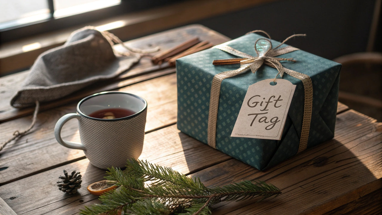 The ultimate gift guide for the creative, nostalgic soul in your life?