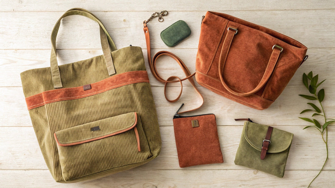 How do you choose the right corduroy bag for every adventure?