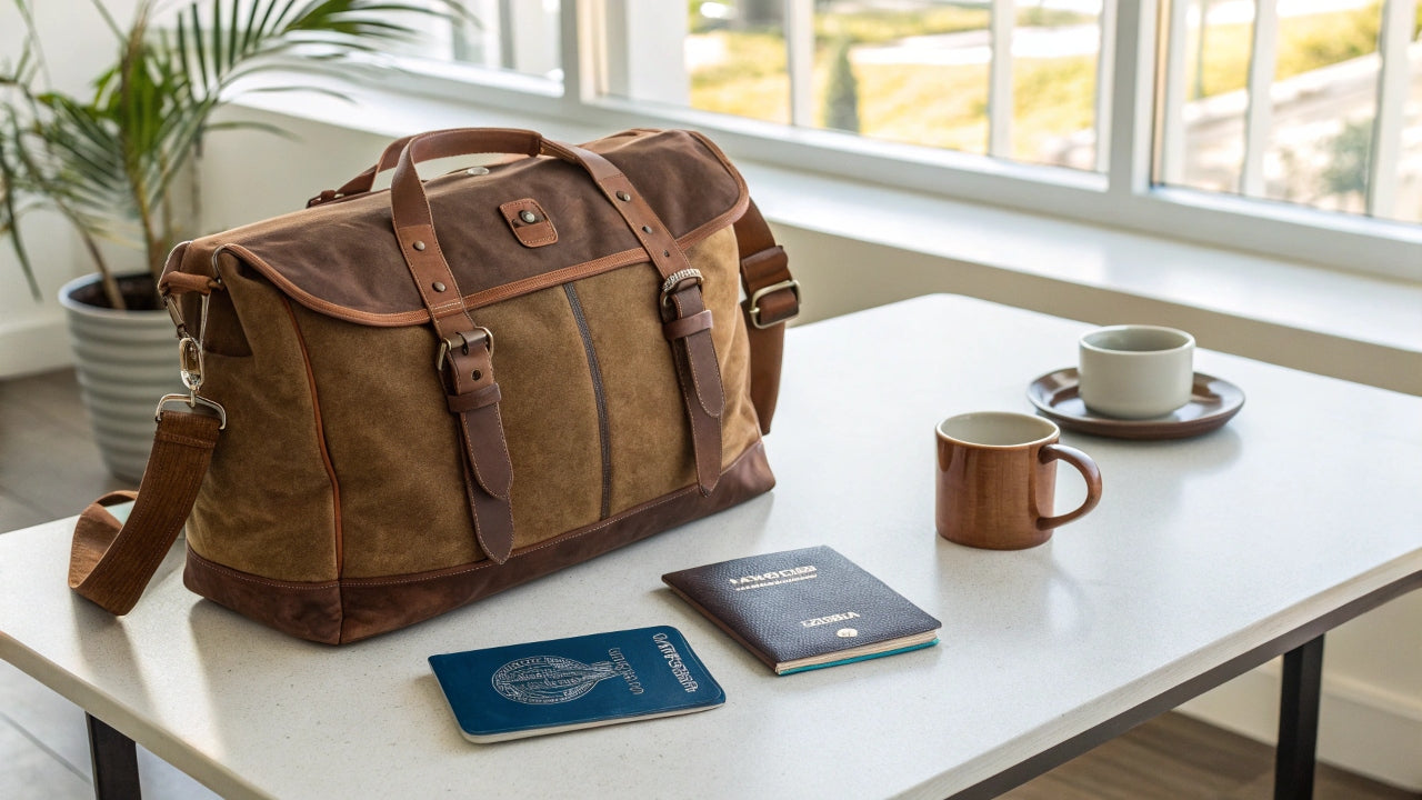 Can your daily bag also be your travel bag? Here's our take.