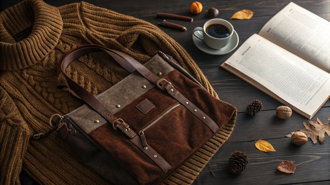 Autumn is calling: Why is corduroy the perfect texture for cozy season?