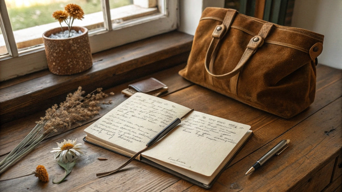 "A Bag is a Silent Storyteller": But what do fashion quotes really teach us about the bags we carry?