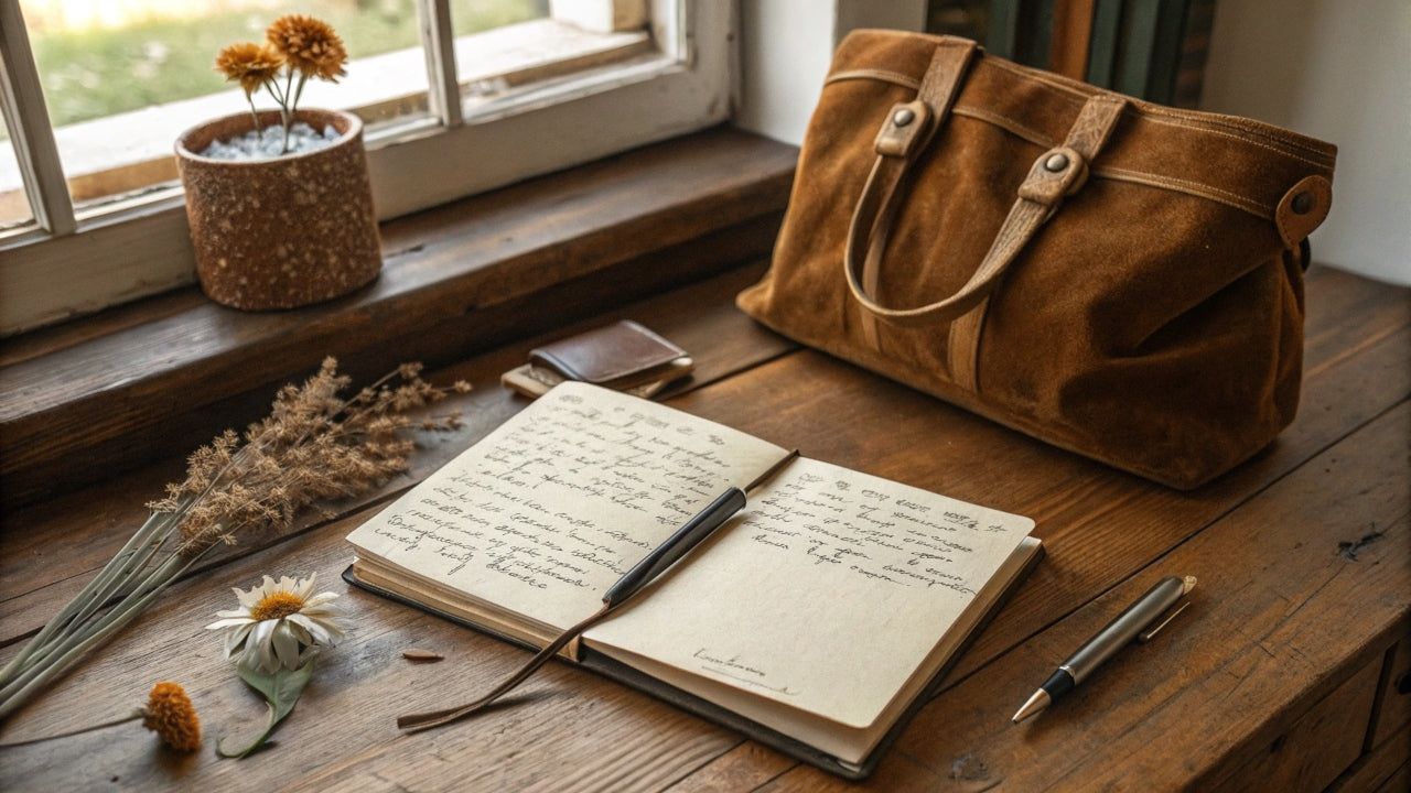 "A Bag is a Silent Storyteller": But what do fashion quotes really teach us about the bags we carry?