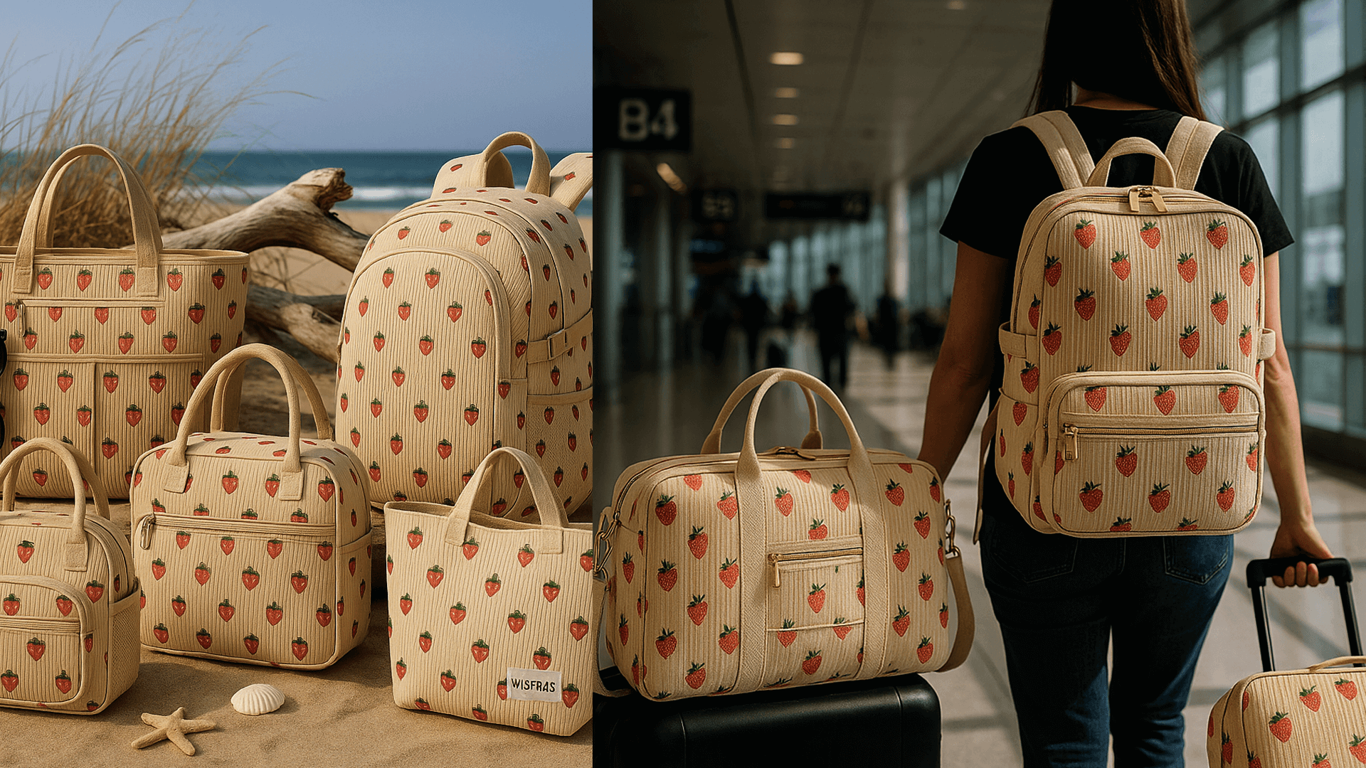 Travel & Outdoor Bags