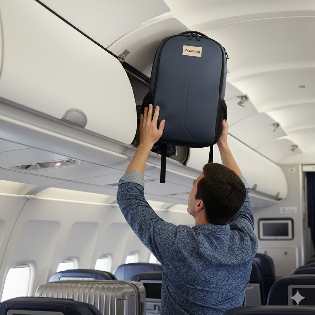 Durable Weatherproof Backpack