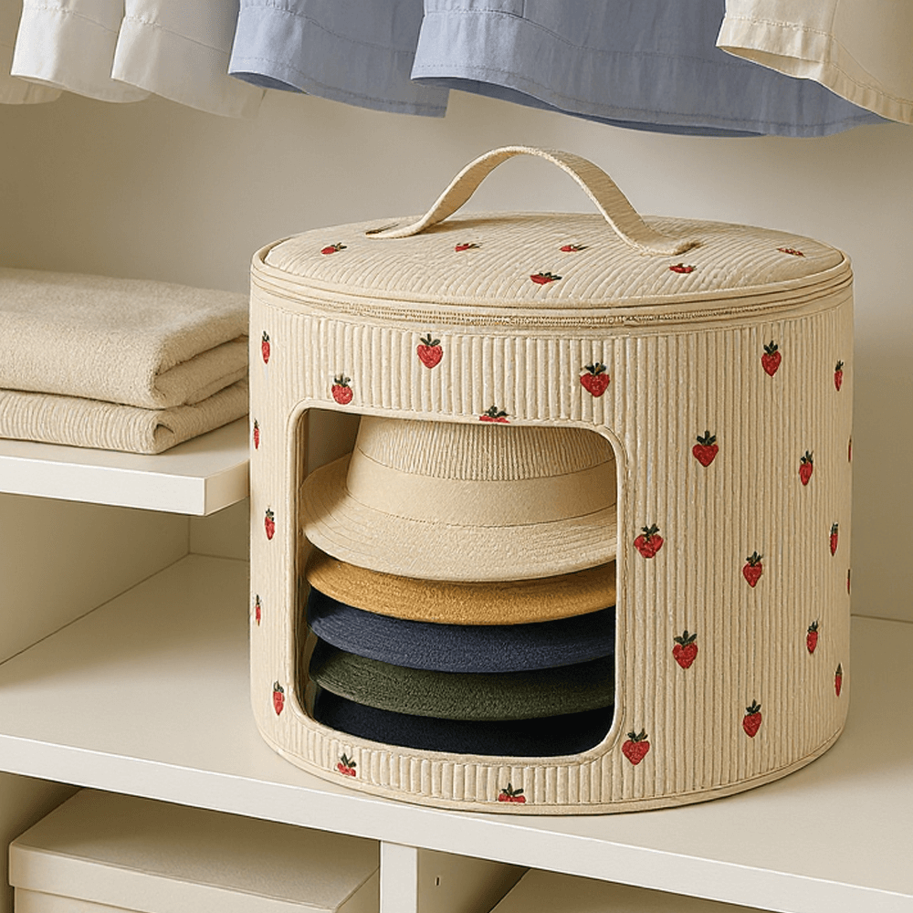 Fashion Hat Storage Bag