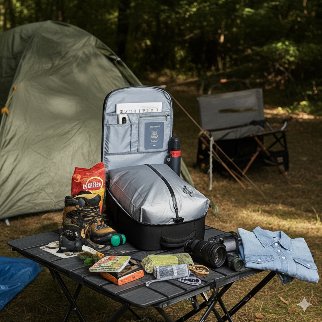 Urban Commuter Laptop Backpack