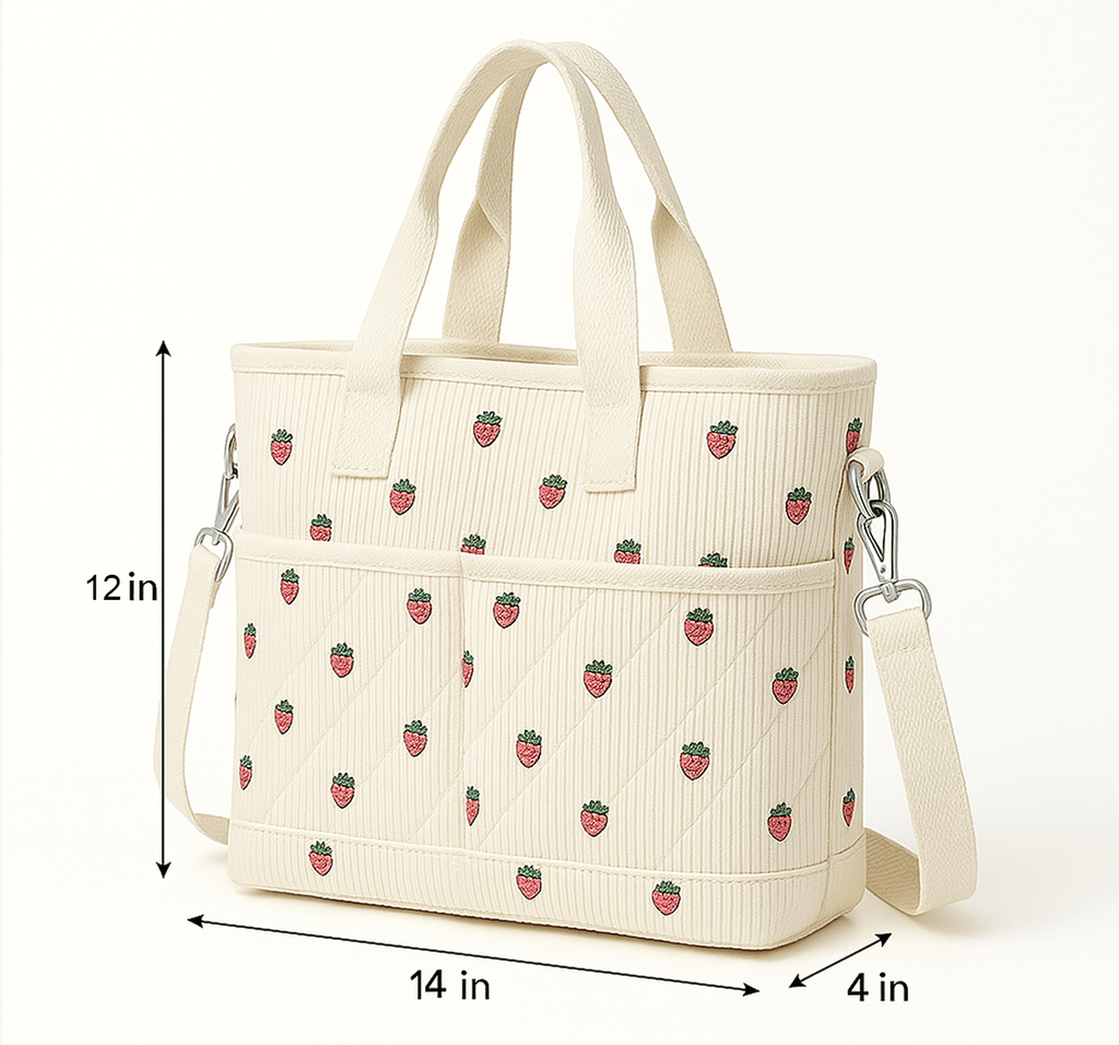 Multi-functional Handbag