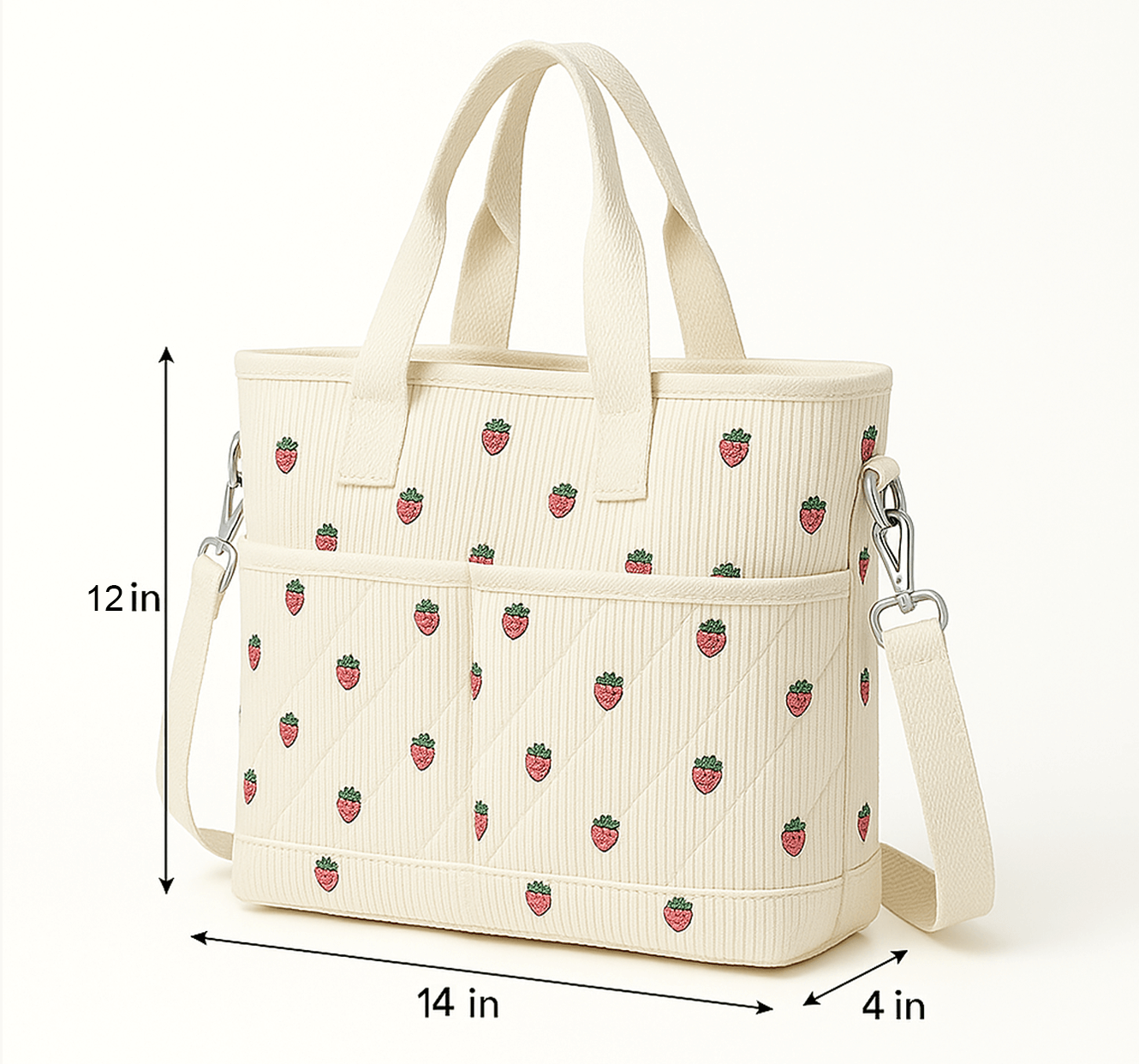 Multi-functional Handbag