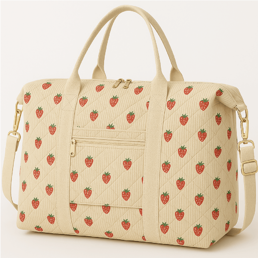 Multi-functional Travel Duffel