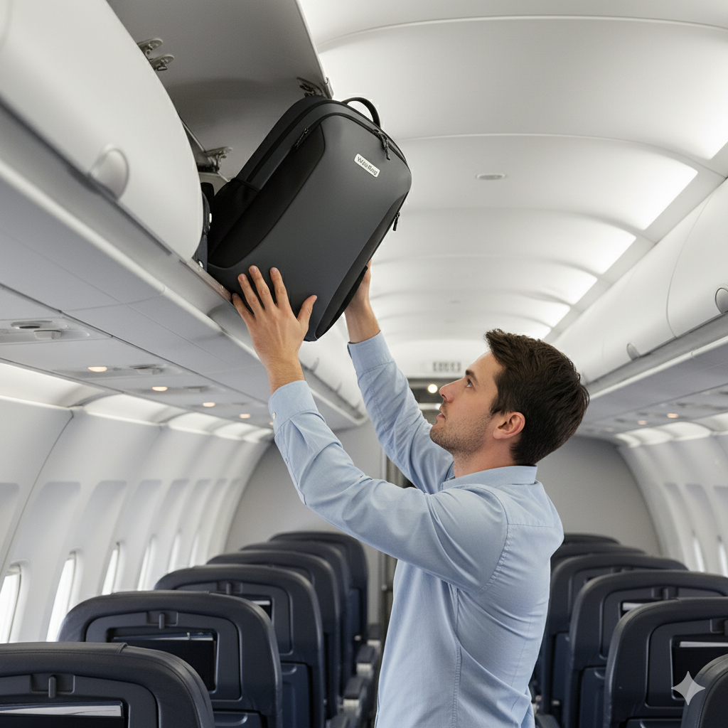 Minimalist Urban Backpack