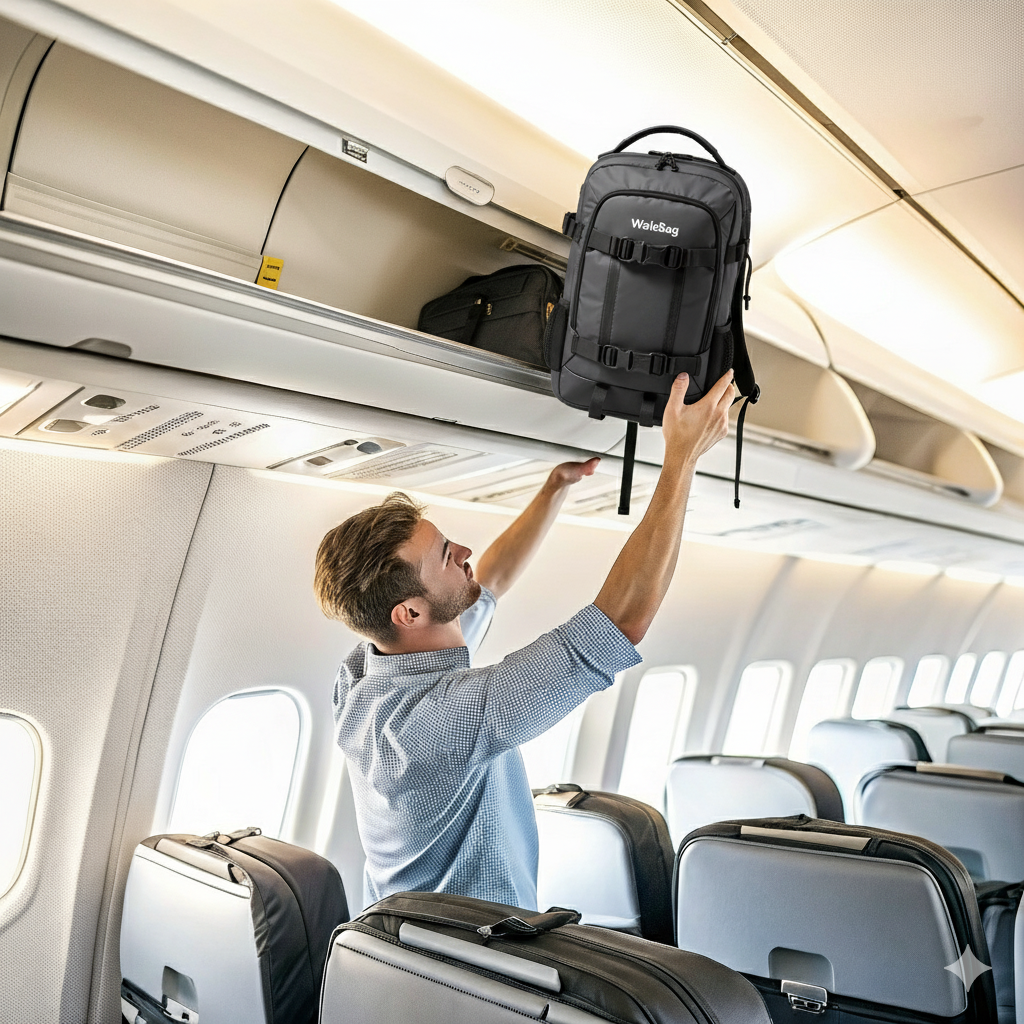 Executive Travel Backpack