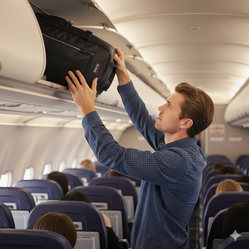 Expandable Weekend Backpack