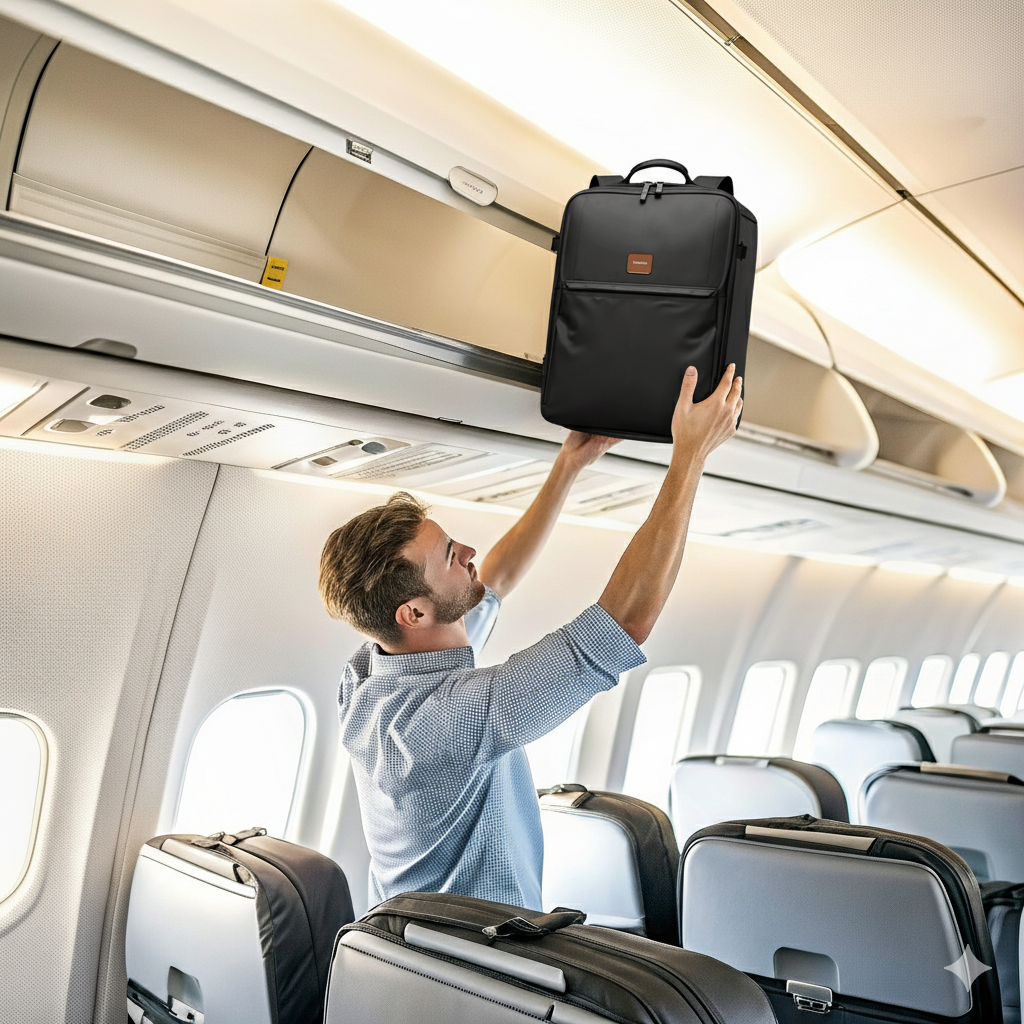 Urban Commuter Laptop Backpack