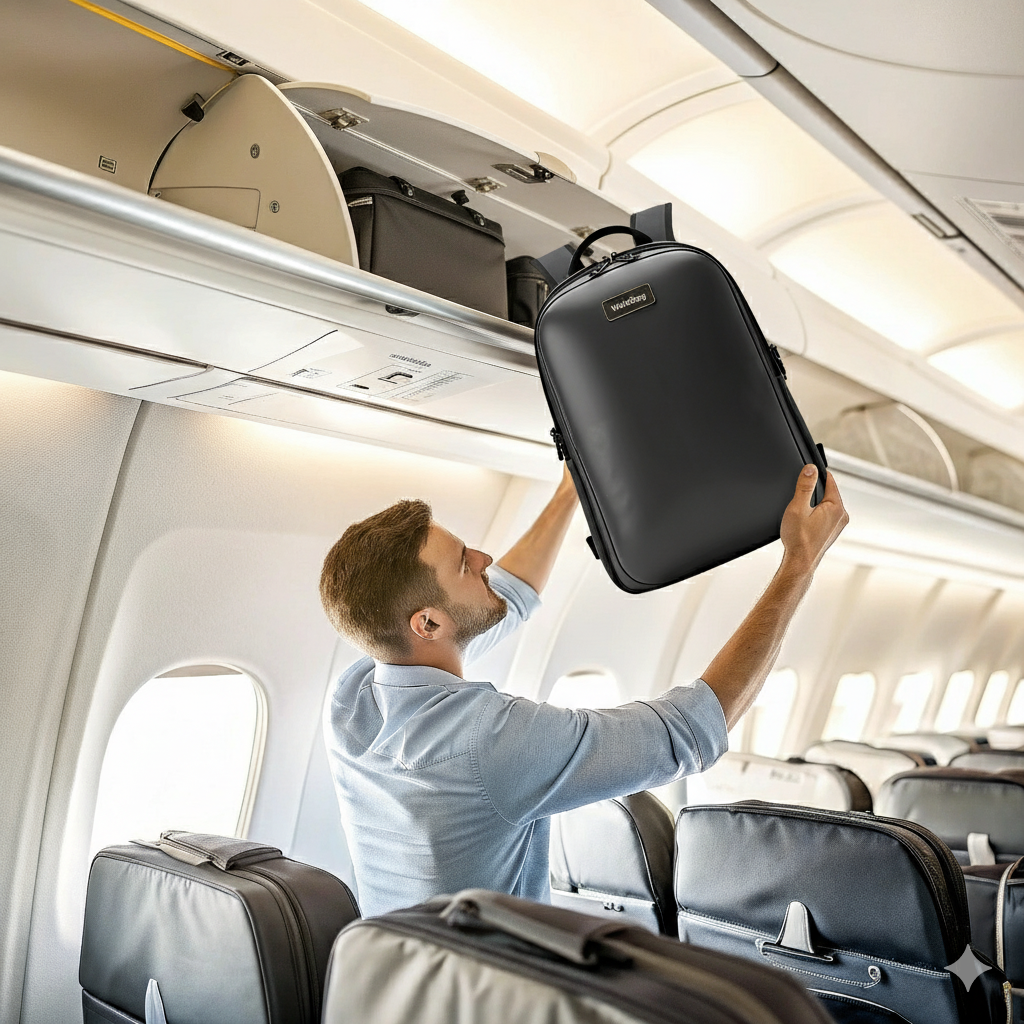 Lightweight Travel Backpack