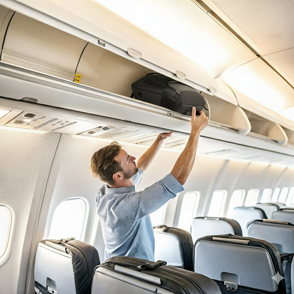 Multi-functional Travel Backpack