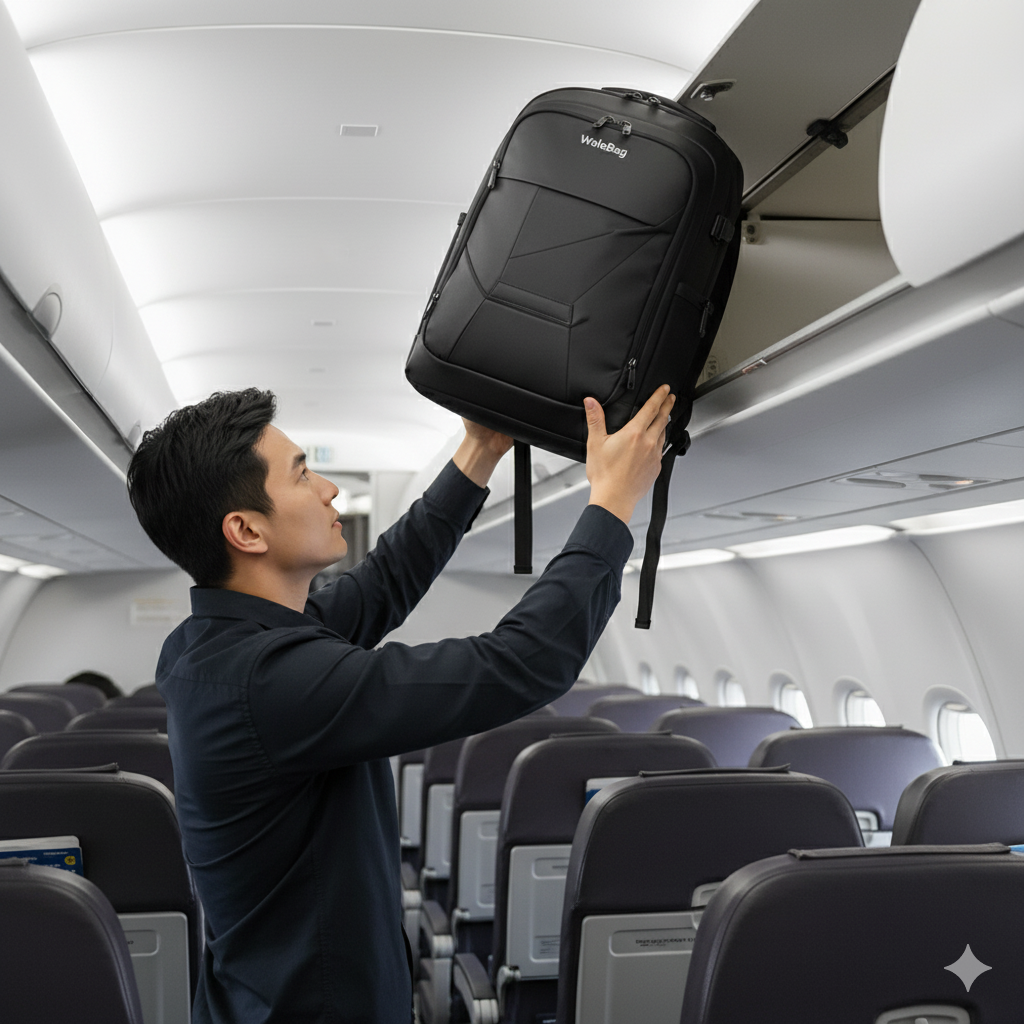 Sporty Travel Backpack