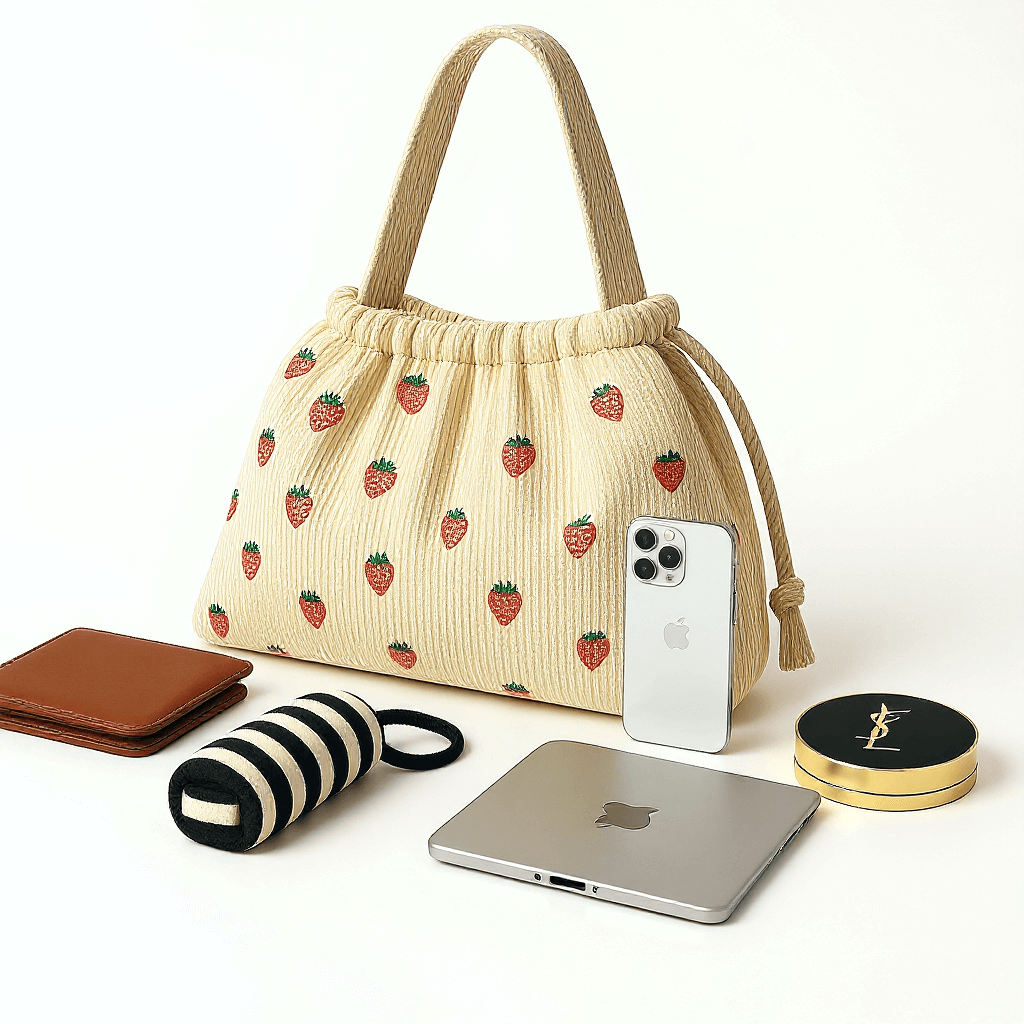 Dreamy Weekend Cloud Bag