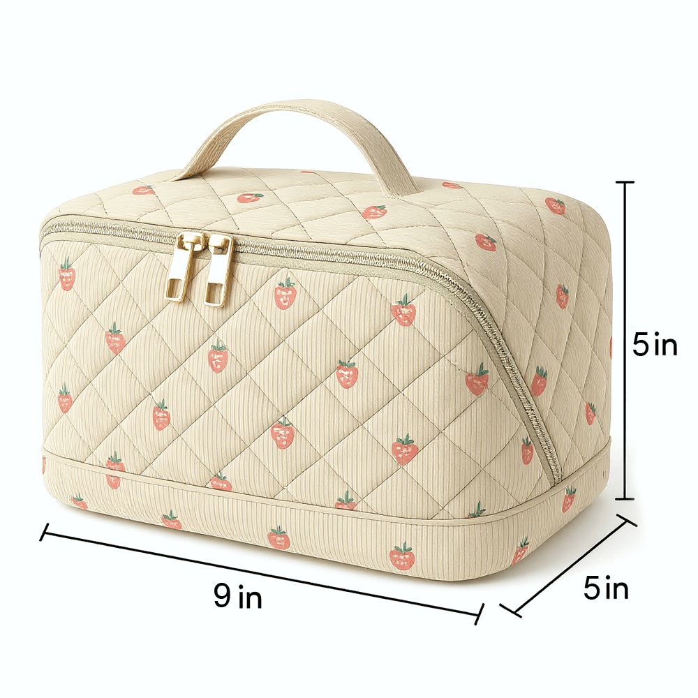 Multi-functional Skincare Storage Bag