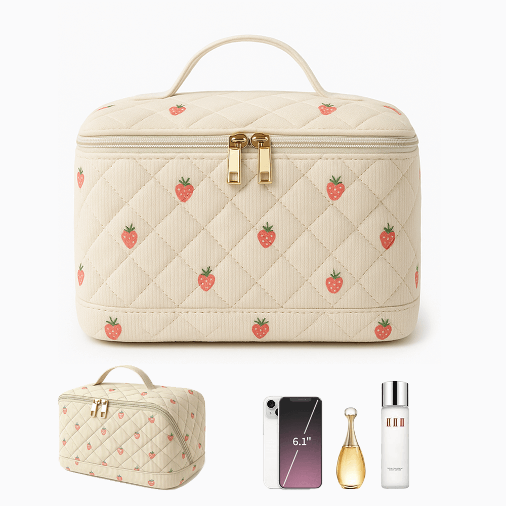 Multi-functional Skincare Storage Bag