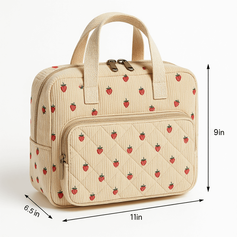 Portable Travel Toiletry Bag