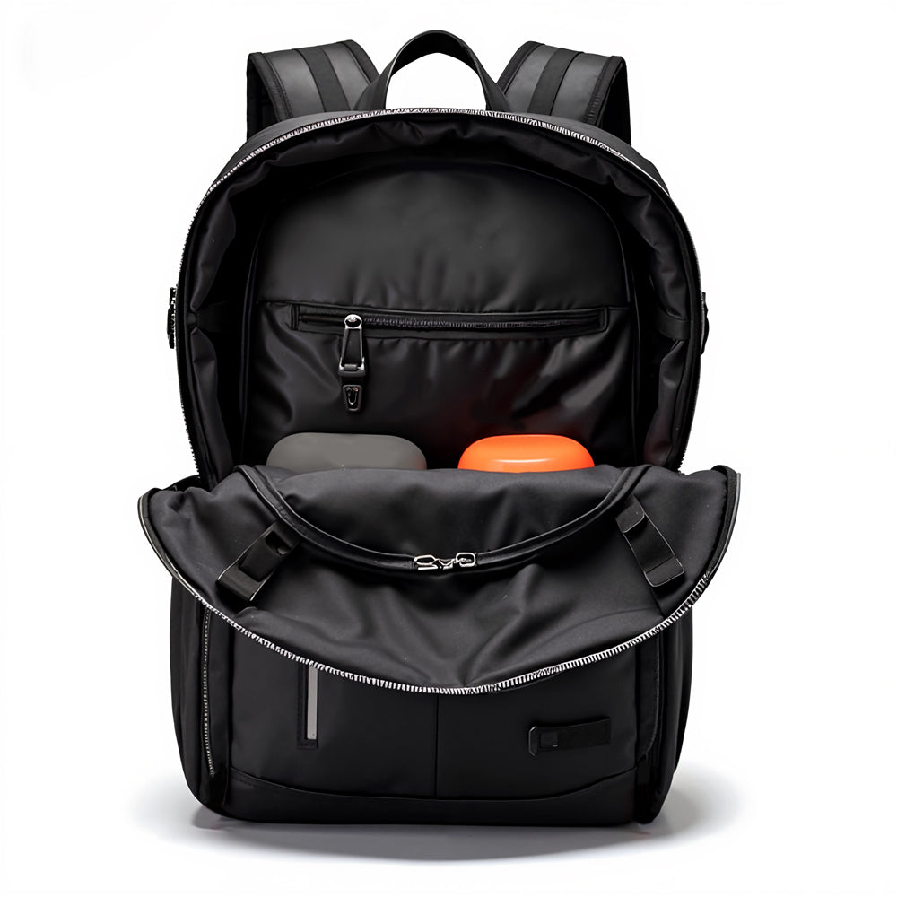 Expandable Weekend Backpack