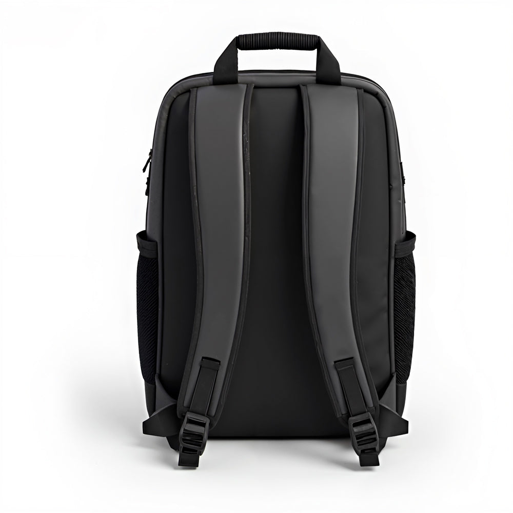 Premium Leather Travel Backpack