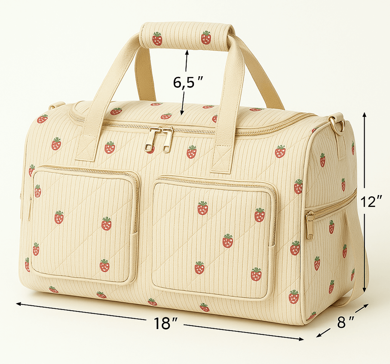 Sports Fitness Bag