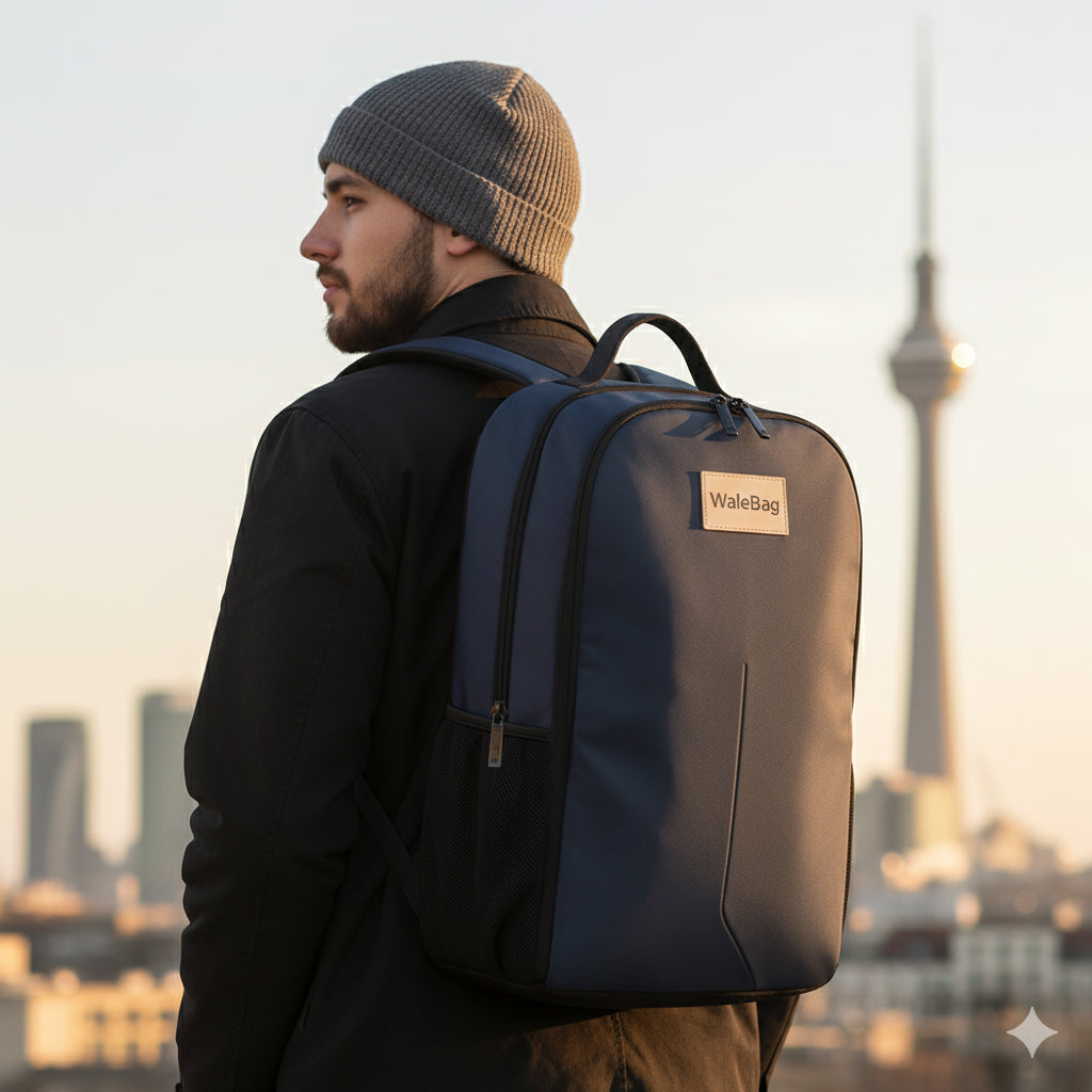 Durable Weatherproof Backpack