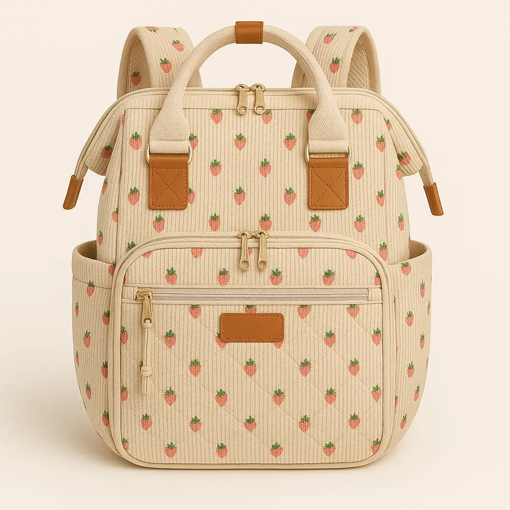 Multi-functional Diaper Bag