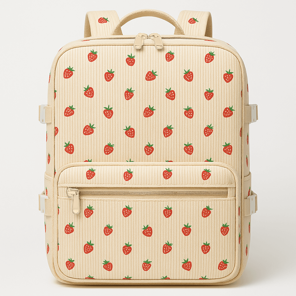 Youthful Vitality Travel Backpack
