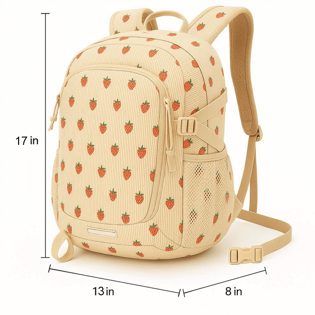 Professional Women's Hiking Backpack