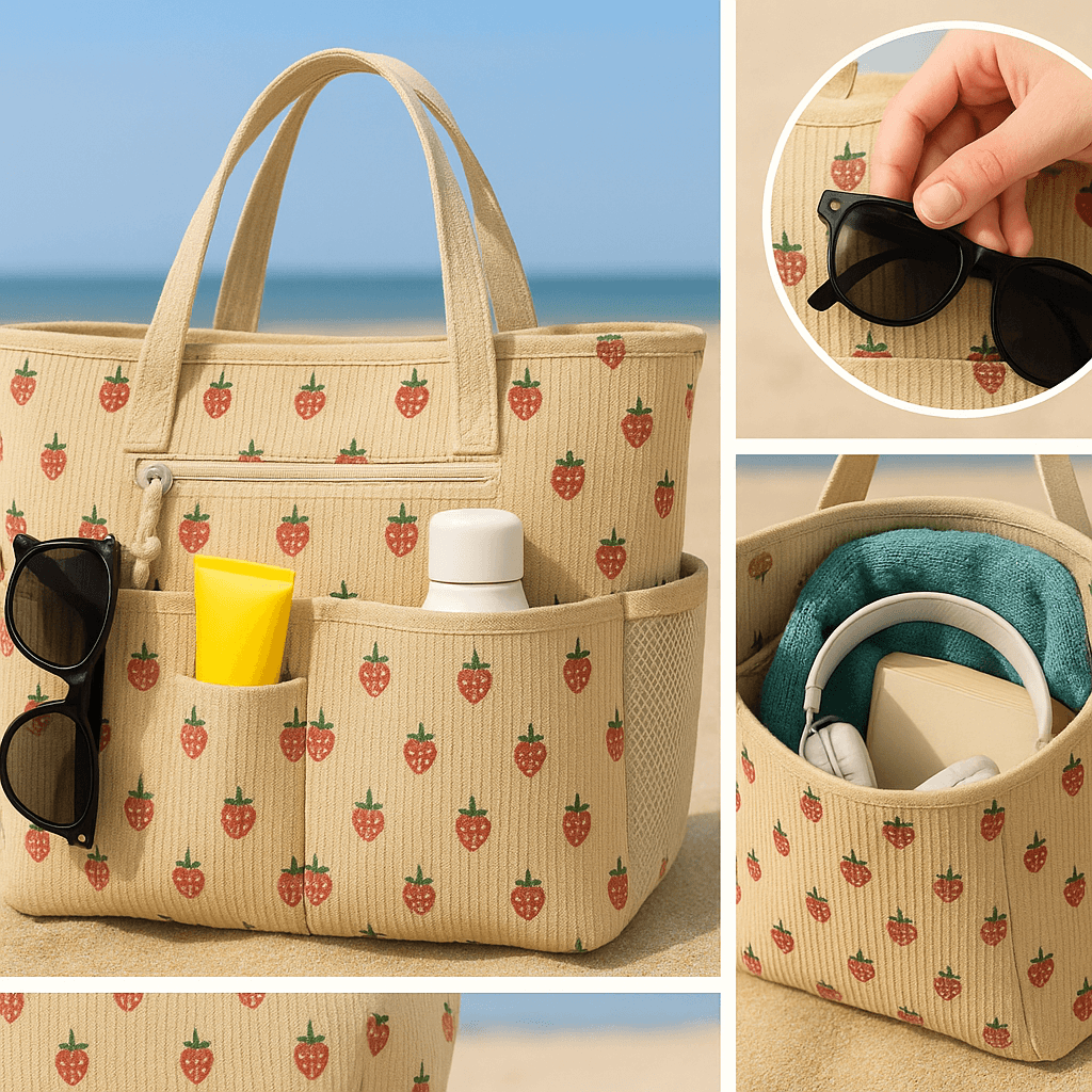 Fresh Women's Beach Bag
