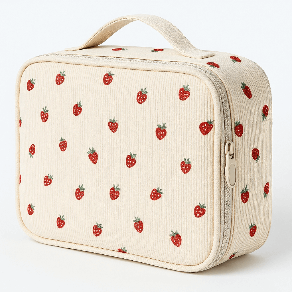 Fashion Data Cable Storage Bag