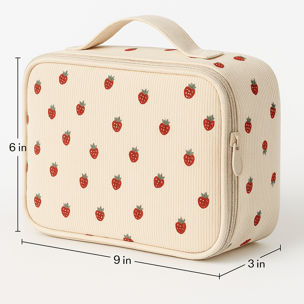 Fashion Data Cable Storage Bag
