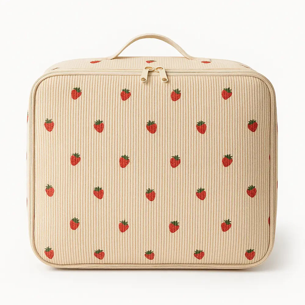Portable Clothing Storage Bag