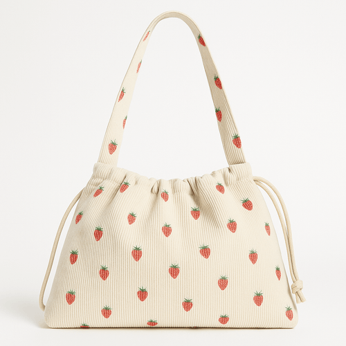 Dreamy Weekend Cloud Bag