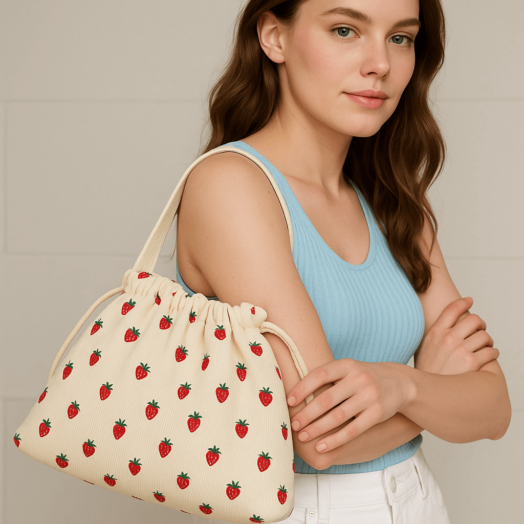 Dreamy Weekend Cloud Bag