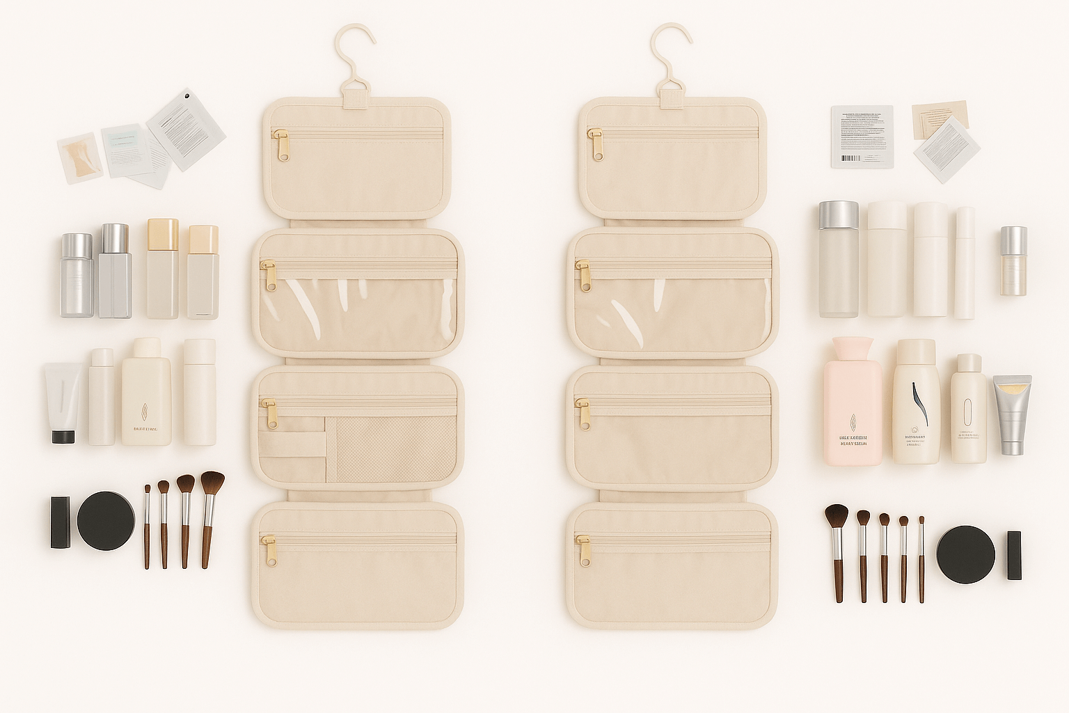 Fashion Hanging Toiletry Bag