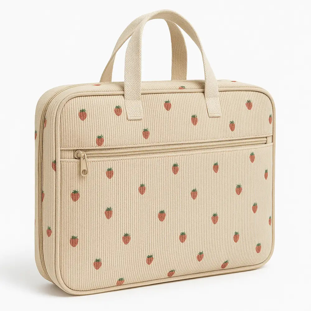 Multi-functional Document Storage Bag