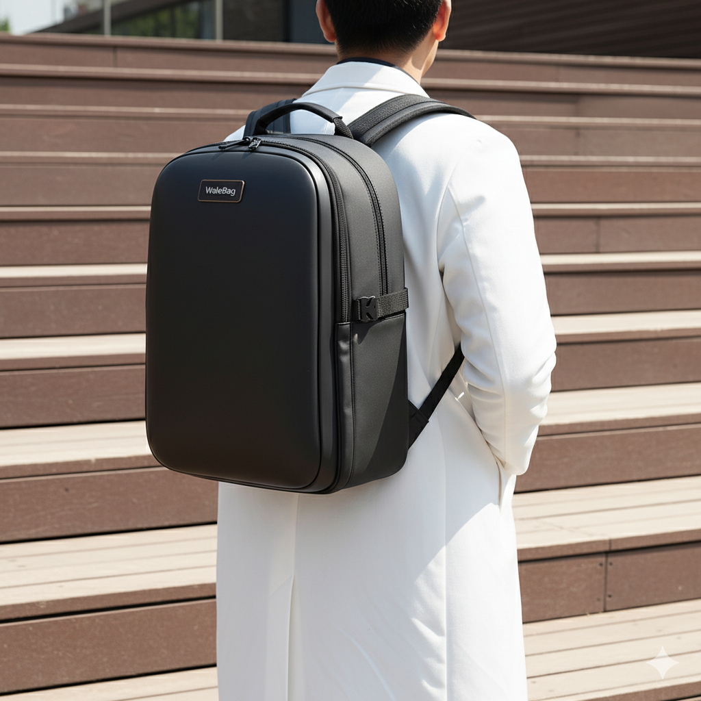Lightweight Travel Backpack