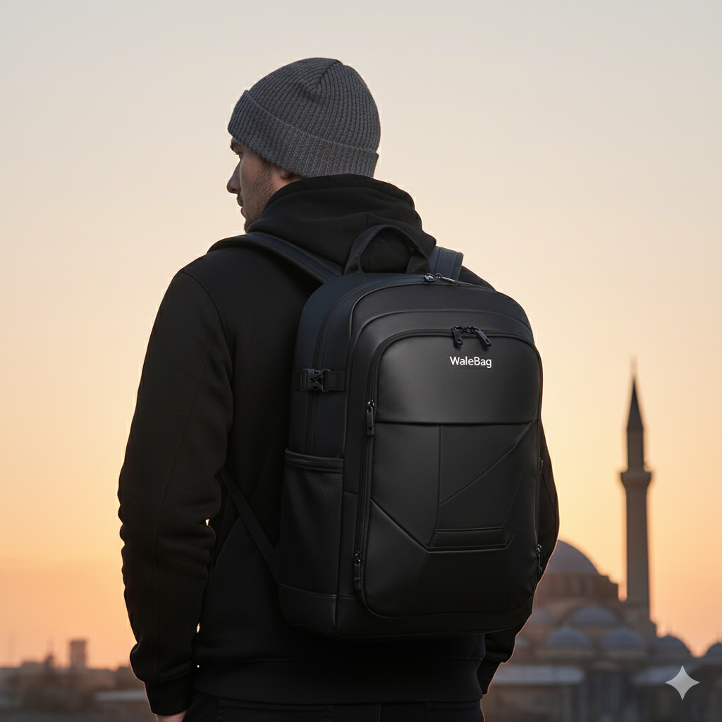 Sporty Travel Backpack