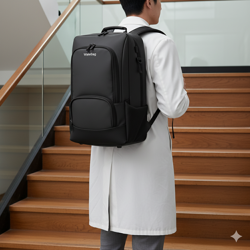 Multi-functional Travel Backpack