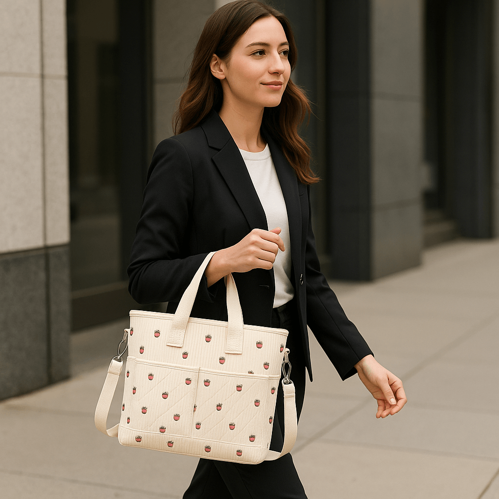 Multi-functional Handbag
