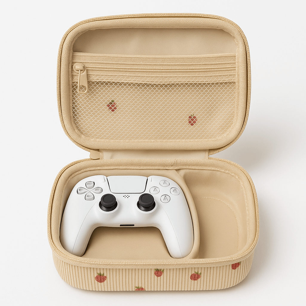 Professional Game Controller Storage Bag