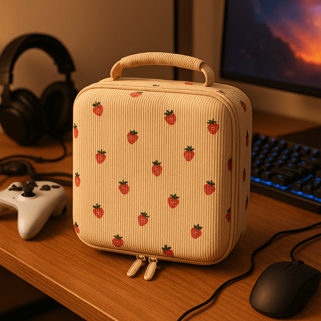 Professional Game Controller Storage Bag