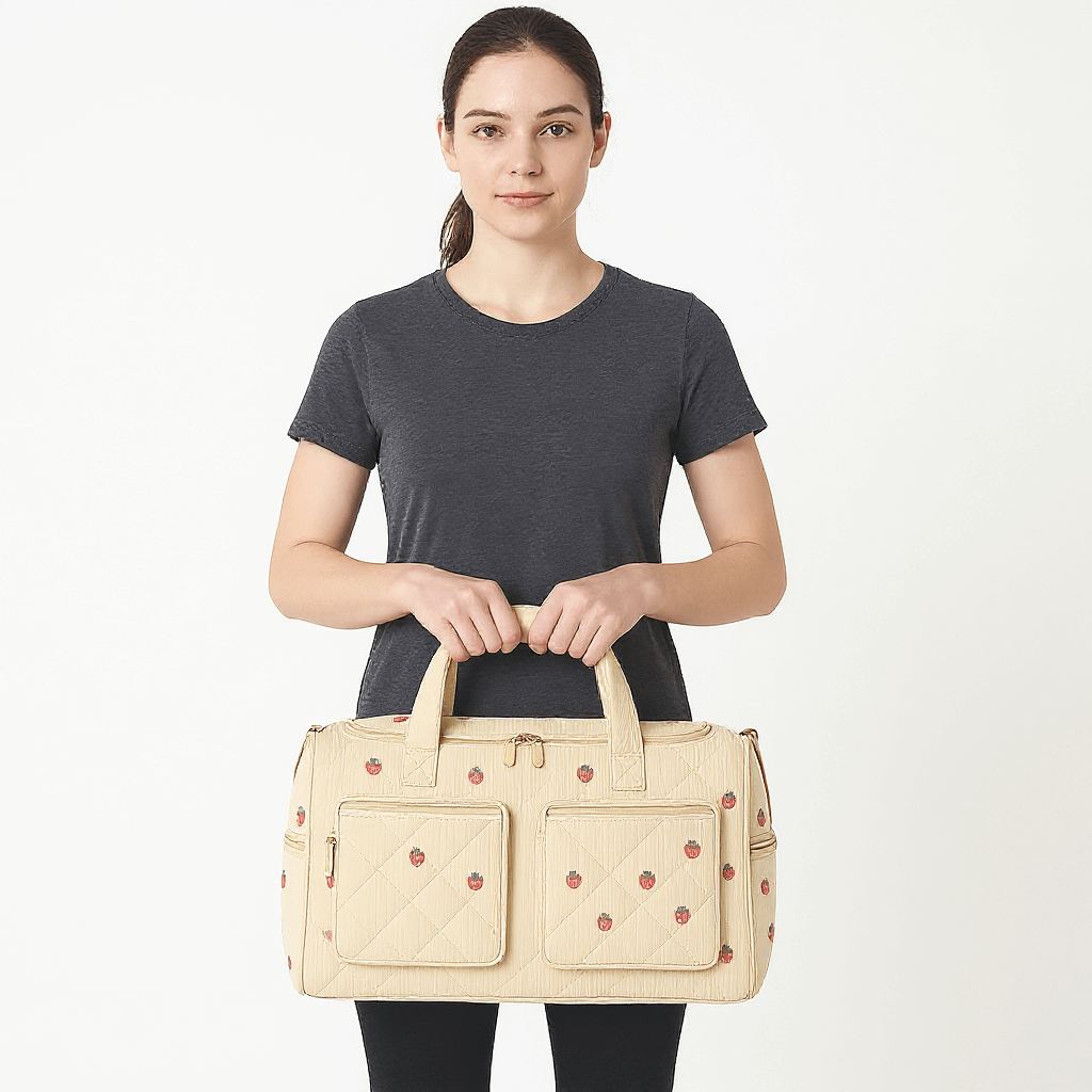 Sports Fitness Bag