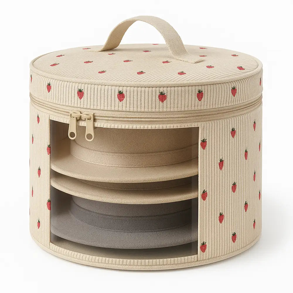 Fashion Hat Storage Bag