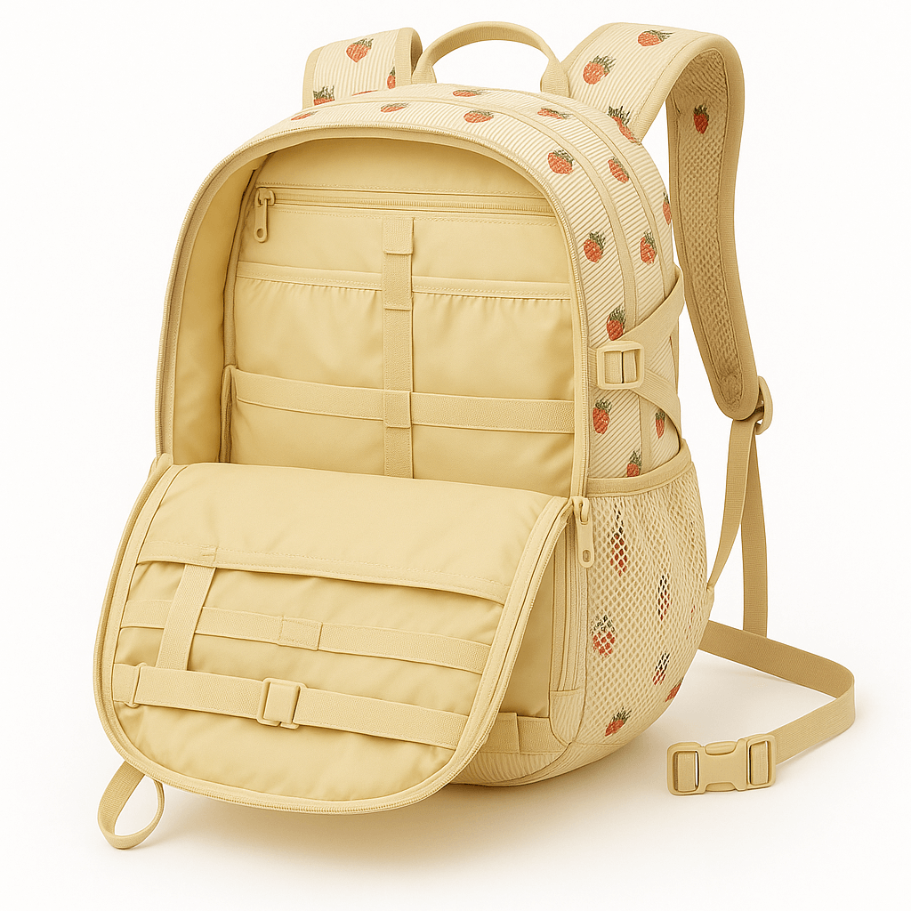 Professional Women's Hiking Backpack