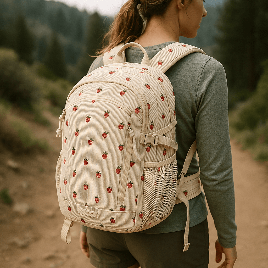 Professional Women's Hiking Backpack