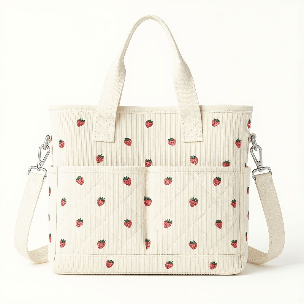 Multi-functional Handbag